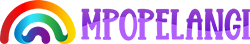 Logo MPOPELANGI Toko Online Indonesia